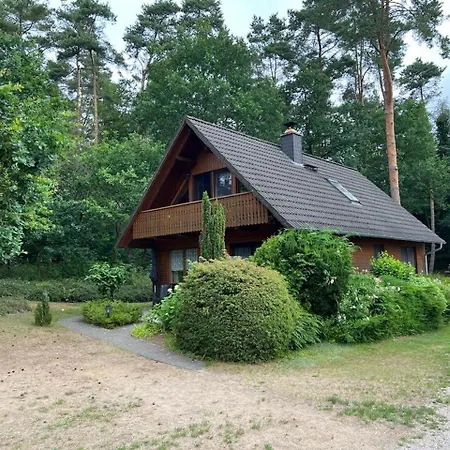 Сasa de vacaciones Kiefernhain