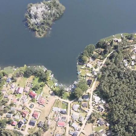 Casa vacanze Kiefernhain Krakow am See