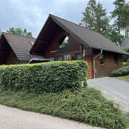 Holiday home Kiefernhain Krakow am See