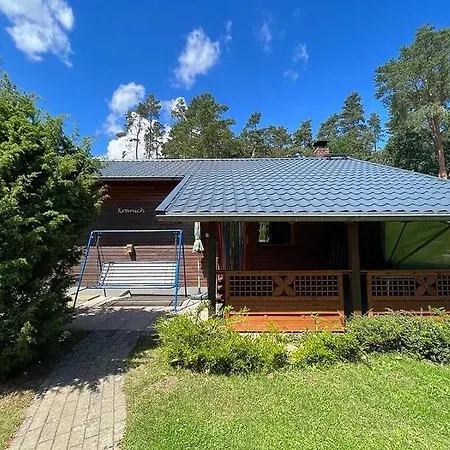 Сasa de vacaciones Kiefernhain *