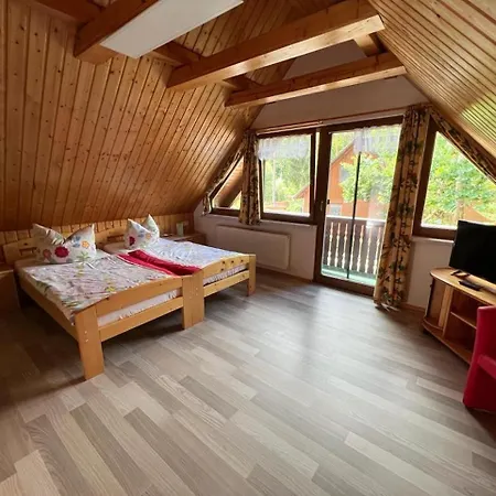Kiefernhain Holiday home Krakow am See