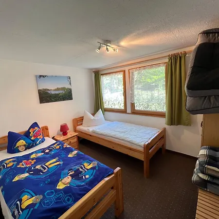 Holiday home Kiefernhain Krakow am See
