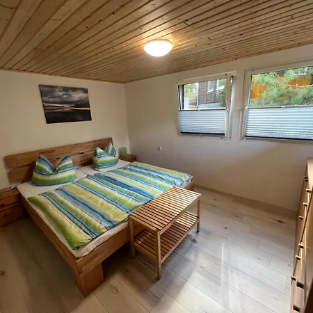Kiefernhain Holiday home Krakow am See