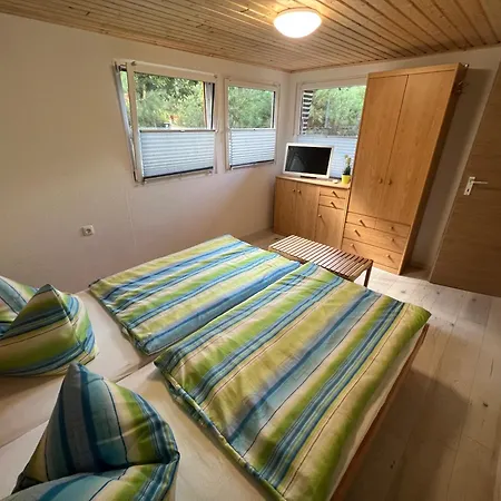 Holiday home Kiefernhain Krakow am See