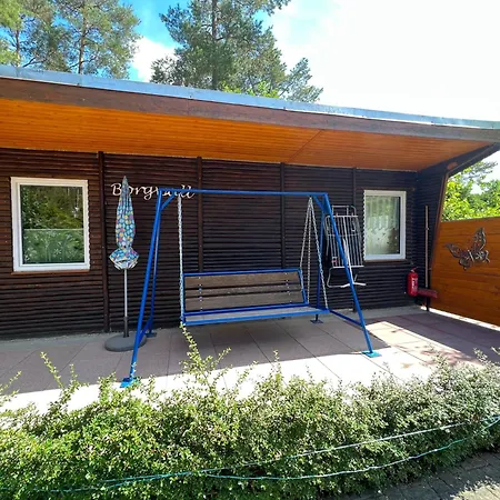 Kiefernhain Holiday home Krakow am See