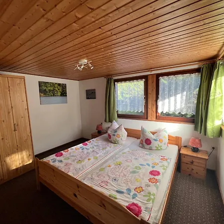 Сasa de vacaciones Kiefernhain