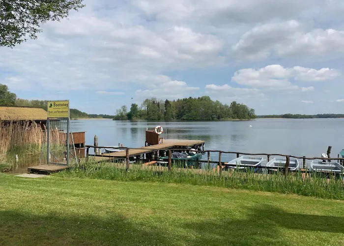 Casa de Férias Kiefernhain *