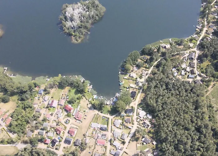 Casa de Férias Kiefernhain Krakow am See